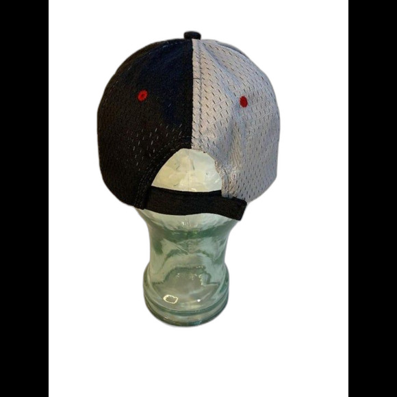 Snap on Tools 90th Anniversary Cap Black & Gray with Red Flames K-Products - Picture 3 of 10